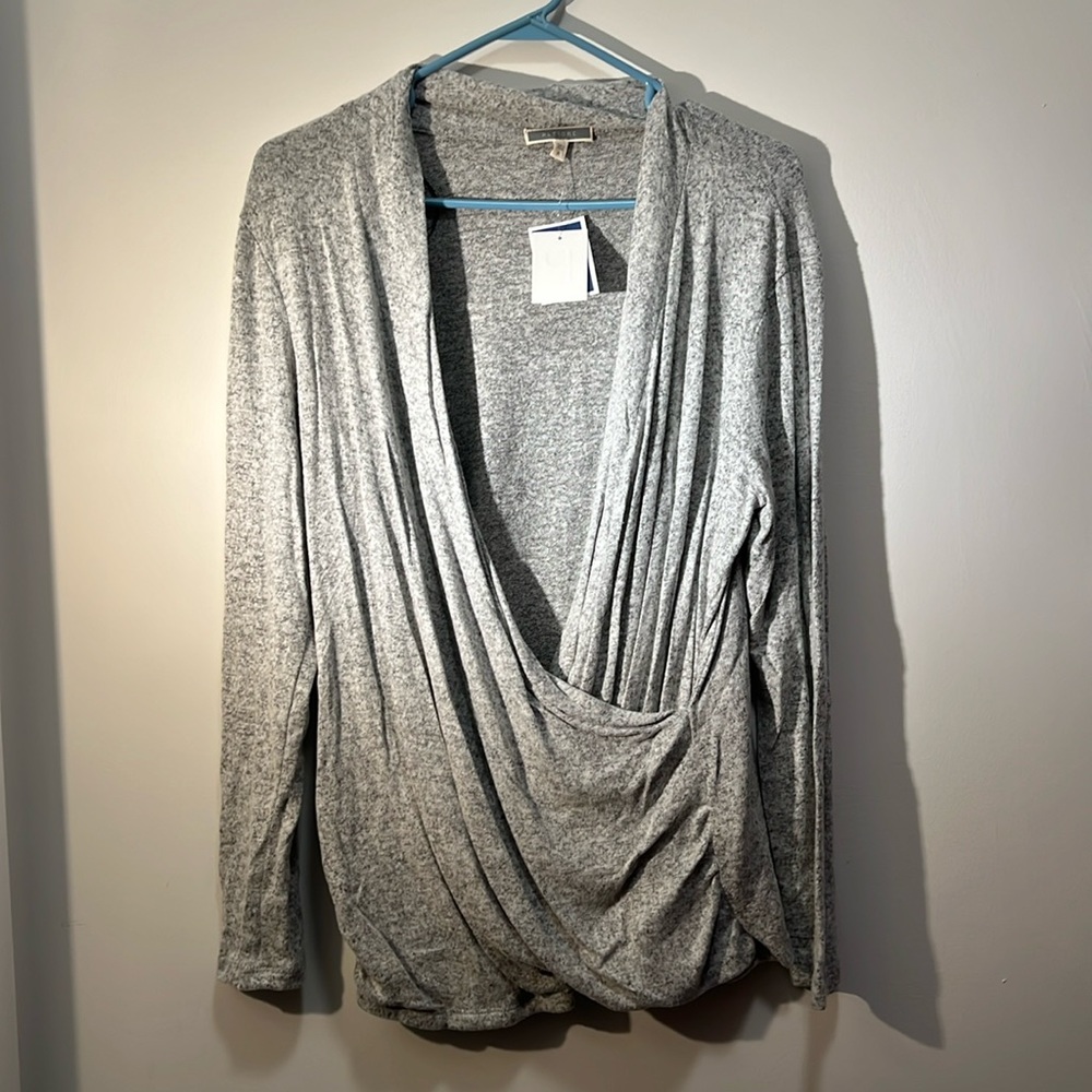 Pleione Fleece Sweater